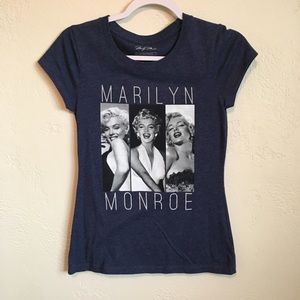 Marilyn Monroe Graphic Tee